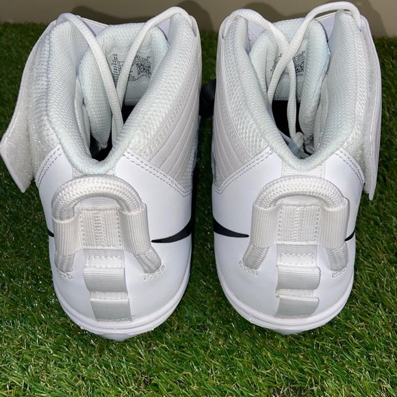 Nike Force Savage Pro 2 Detachable Football Cleats Size 16 White BV3981-100 NEW main image 9